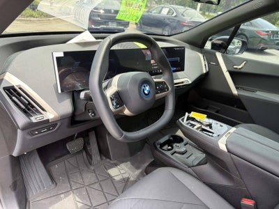 2024 BMW iX xDrive50