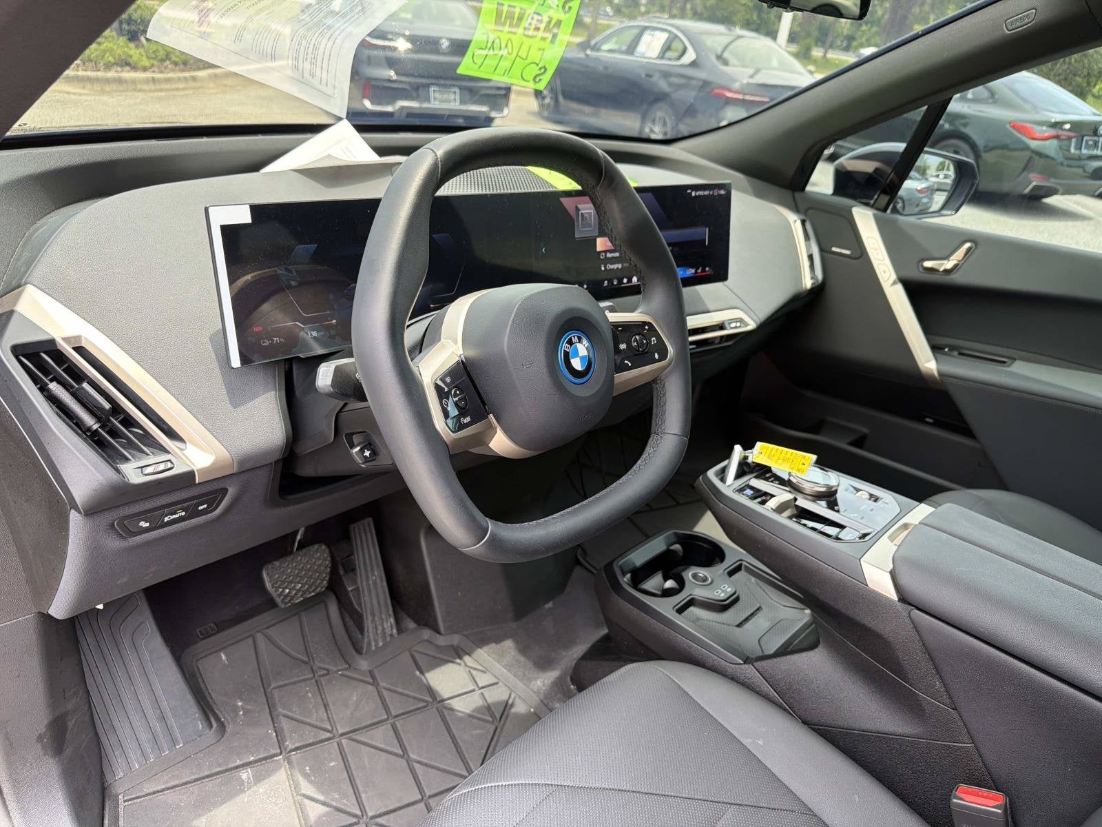2024 BMW iX xDrive50