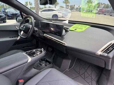2024 BMW iX xDrive50
