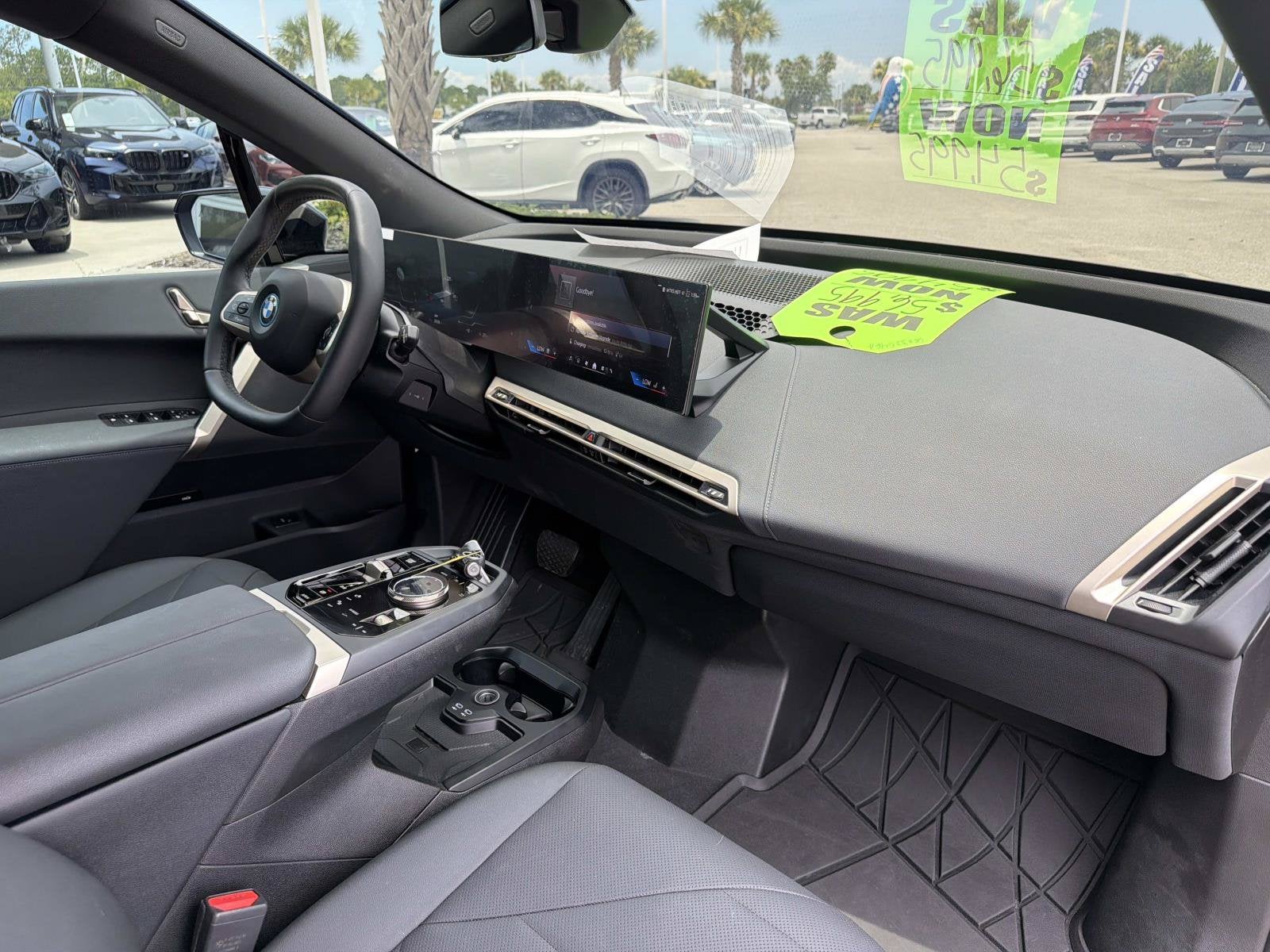2024 BMW iX xDrive50