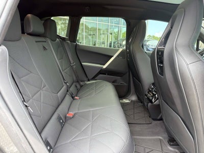 2024 BMW iX xDrive50