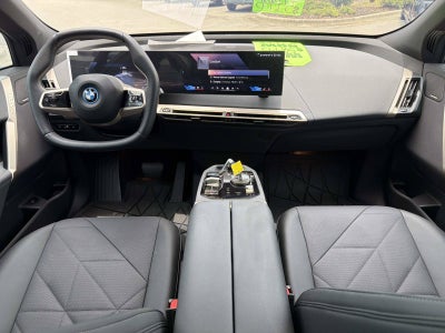 2024 BMW iX xDrive50