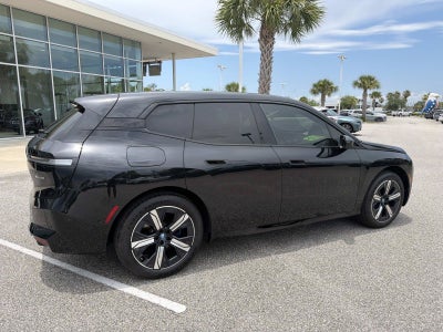 2024 BMW iX xDrive50