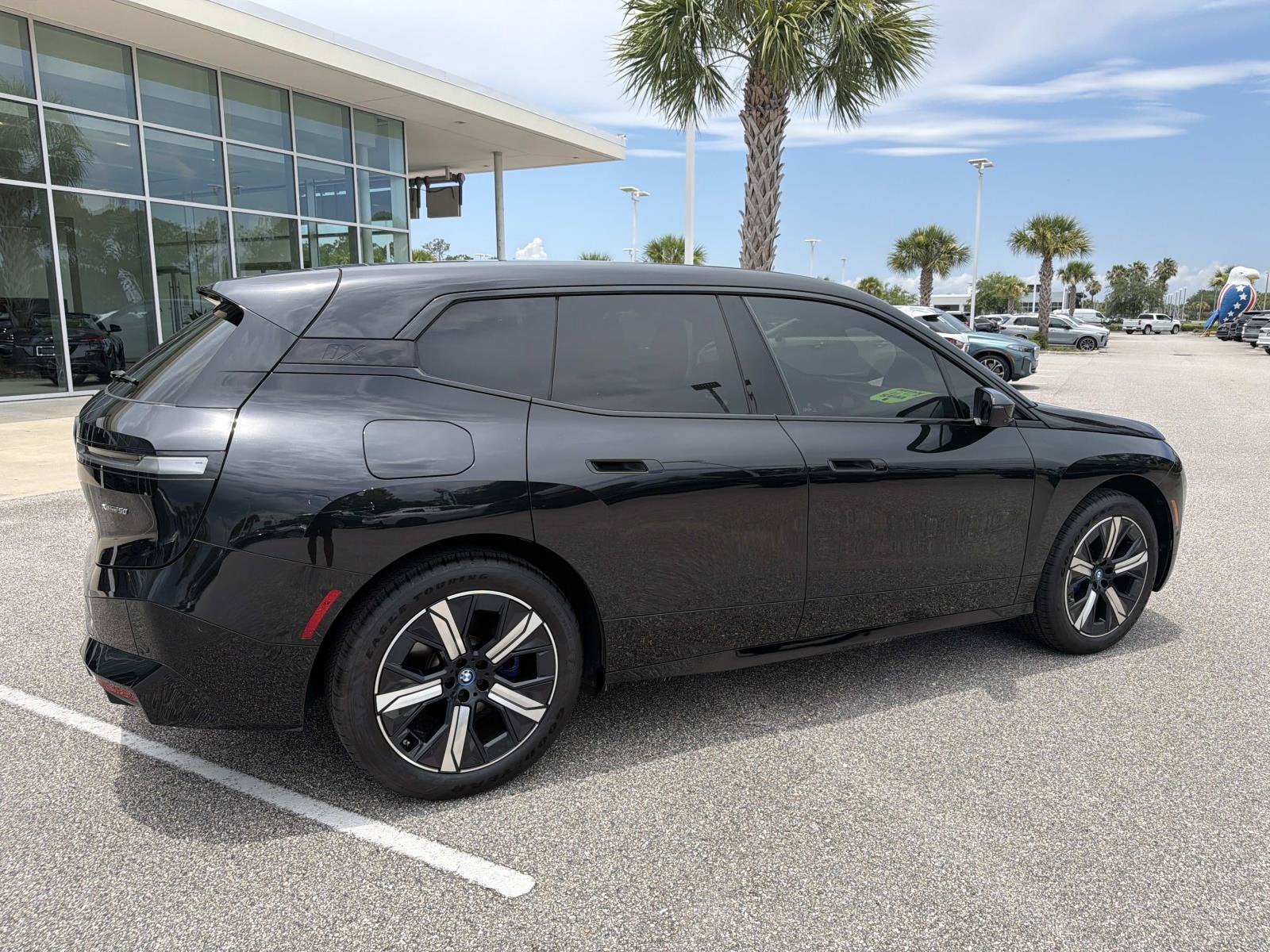 2024 BMW iX xDrive50