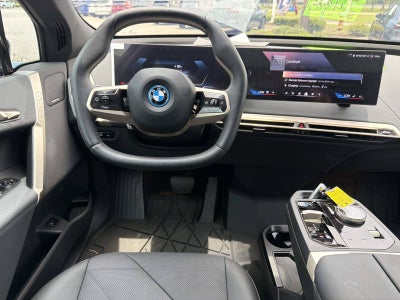 2024 BMW iX xDrive50