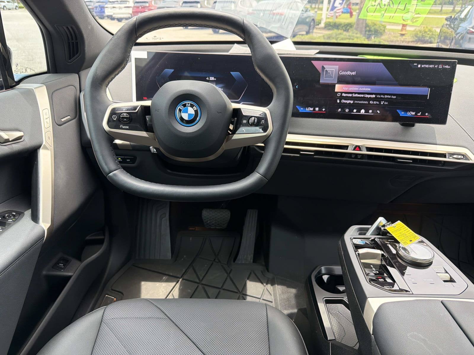 2024 BMW iX xDrive50