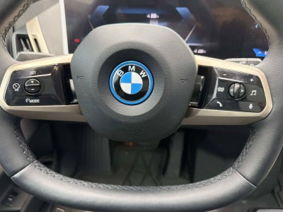 2024 BMW iX xDrive50