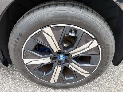 2024 BMW iX xDrive50