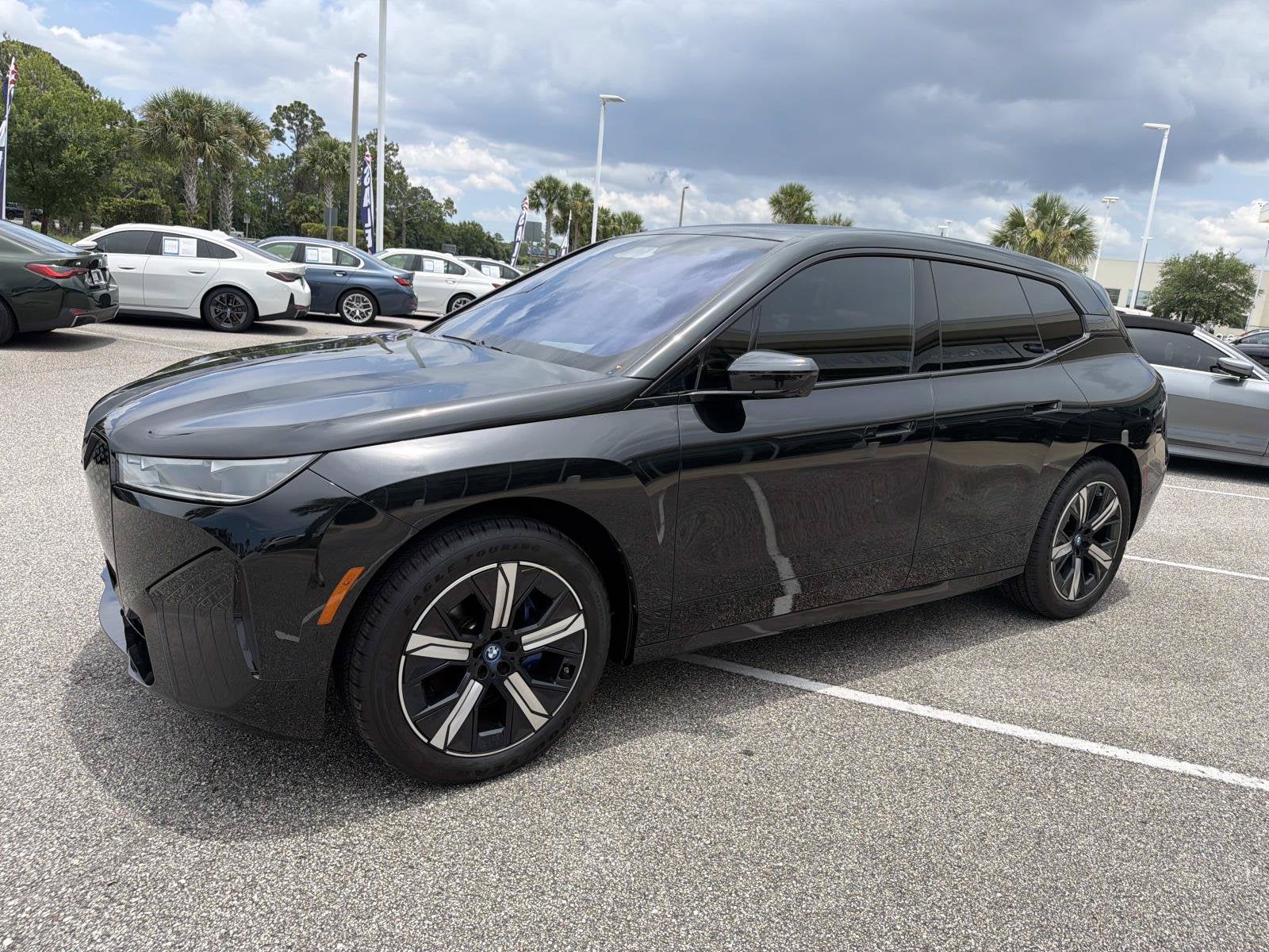 2024 BMW iX xDrive50
