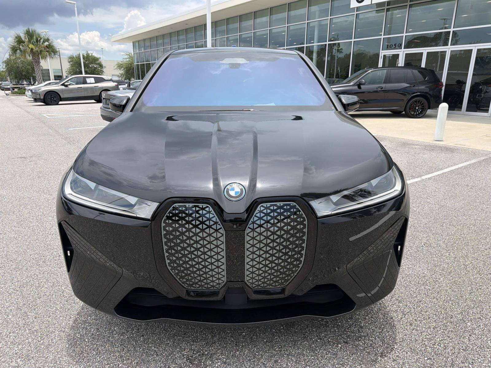 2024 BMW iX xDrive50