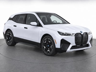2024 BMW iX xDrive50