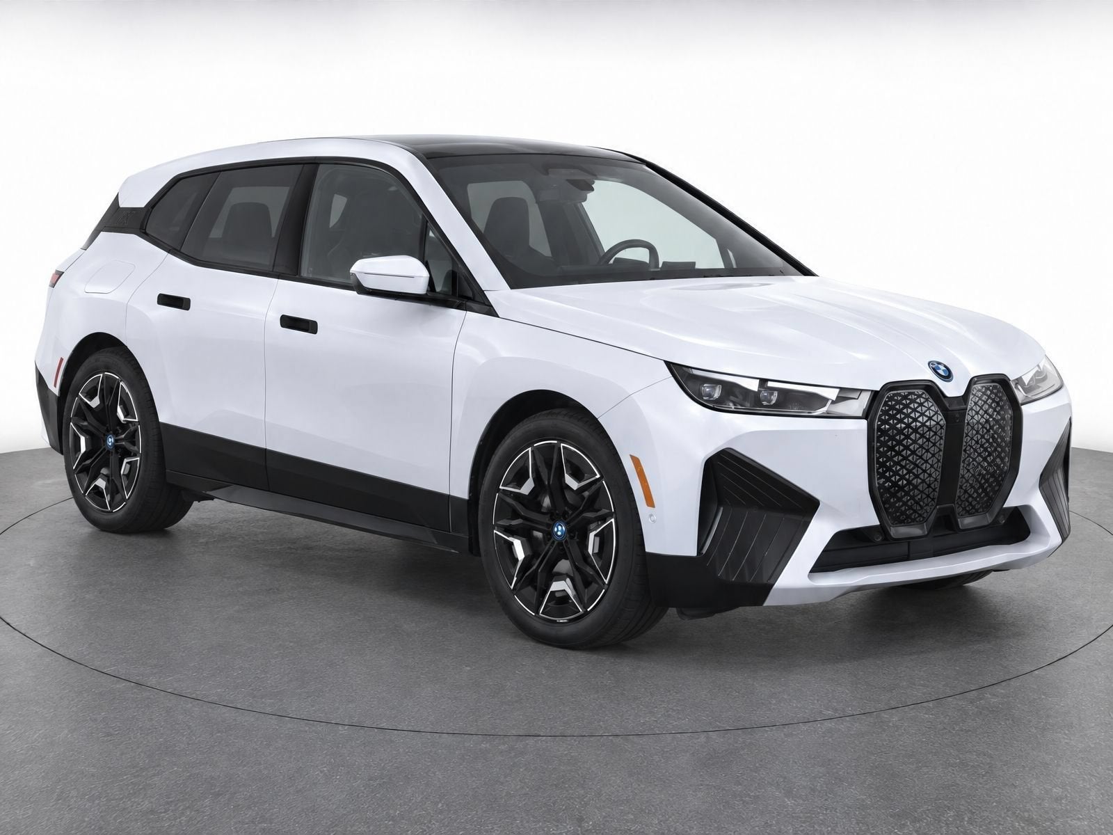 2024 BMW iX xDrive50