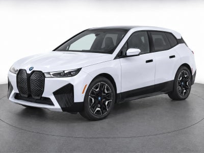 2024 BMW iX xDrive50