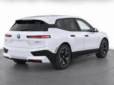 2024 BMW iX xDrive50