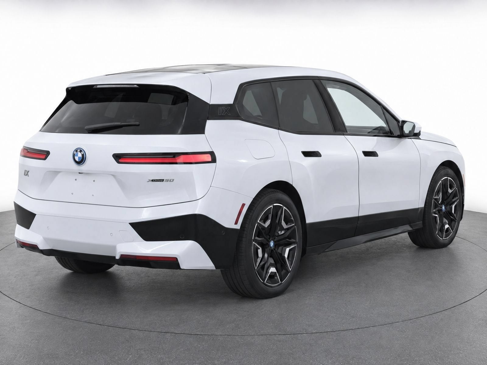 2024 BMW iX xDrive50