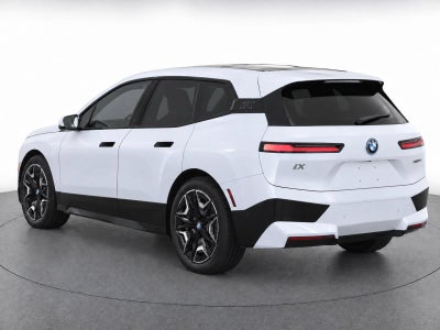 2024 BMW iX xDrive50