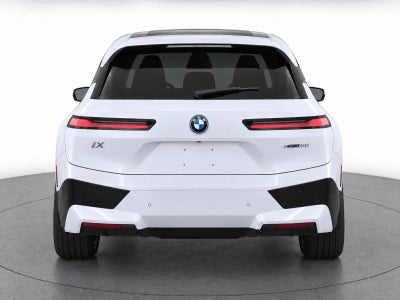 2024 BMW iX xDrive50