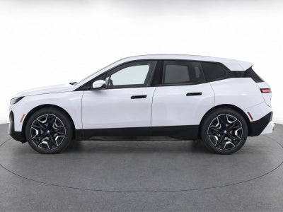 2024 BMW iX xDrive50
