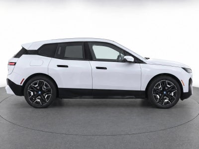 2024 BMW iX xDrive50