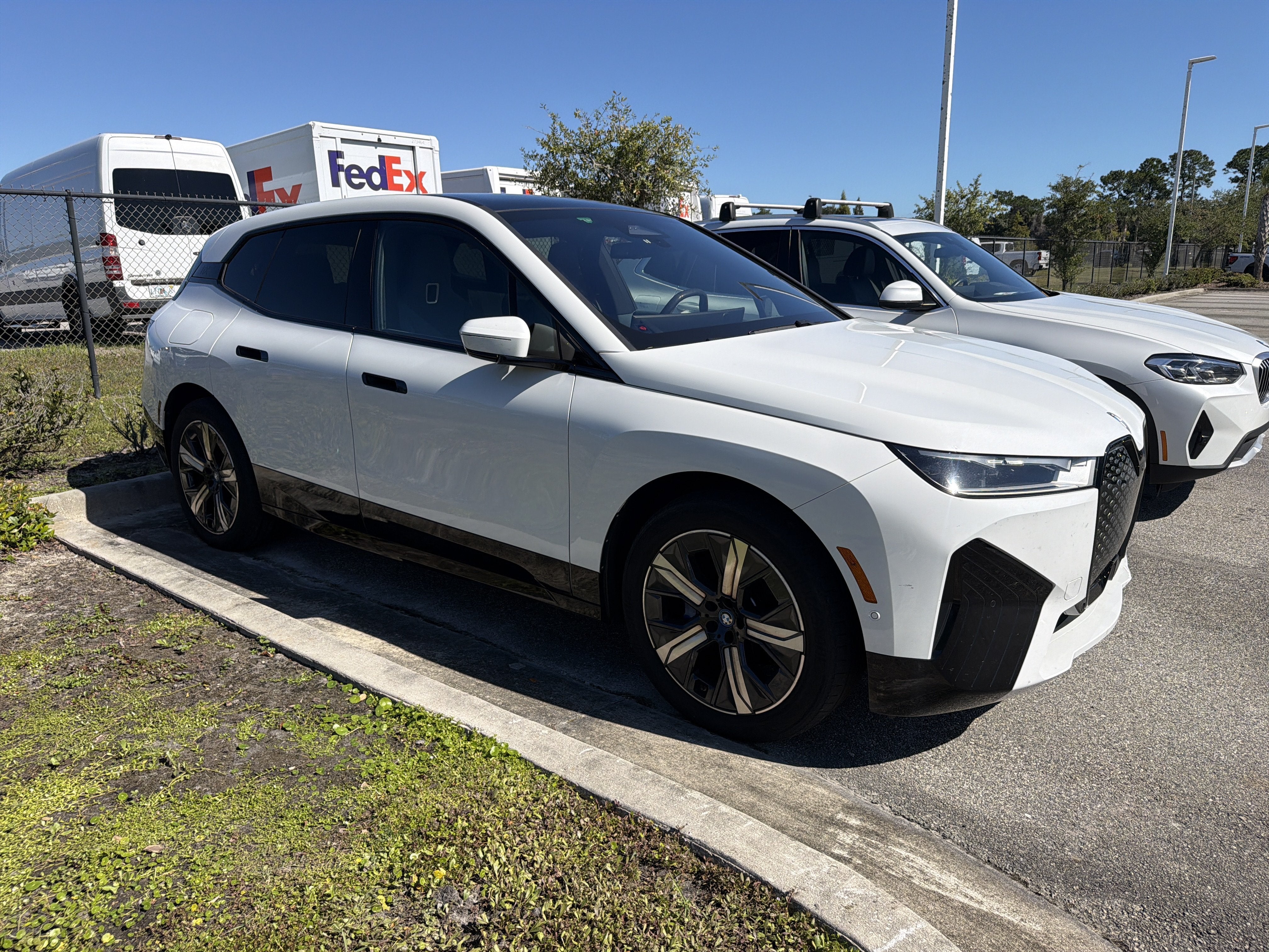 2024 BMW iX