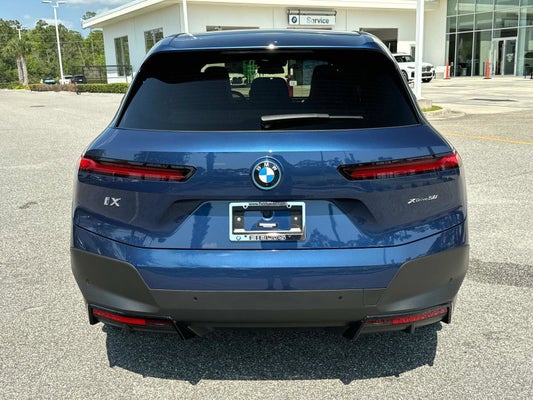 2023 BMW iX xDrive50 in Daytona Beach, FL - Daytona Auto Mall