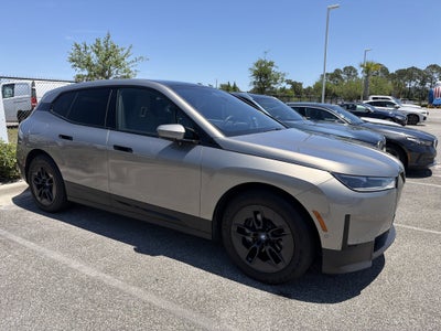 2023 BMW iX xDrive50