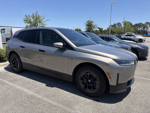 2023 BMW iX xDrive50