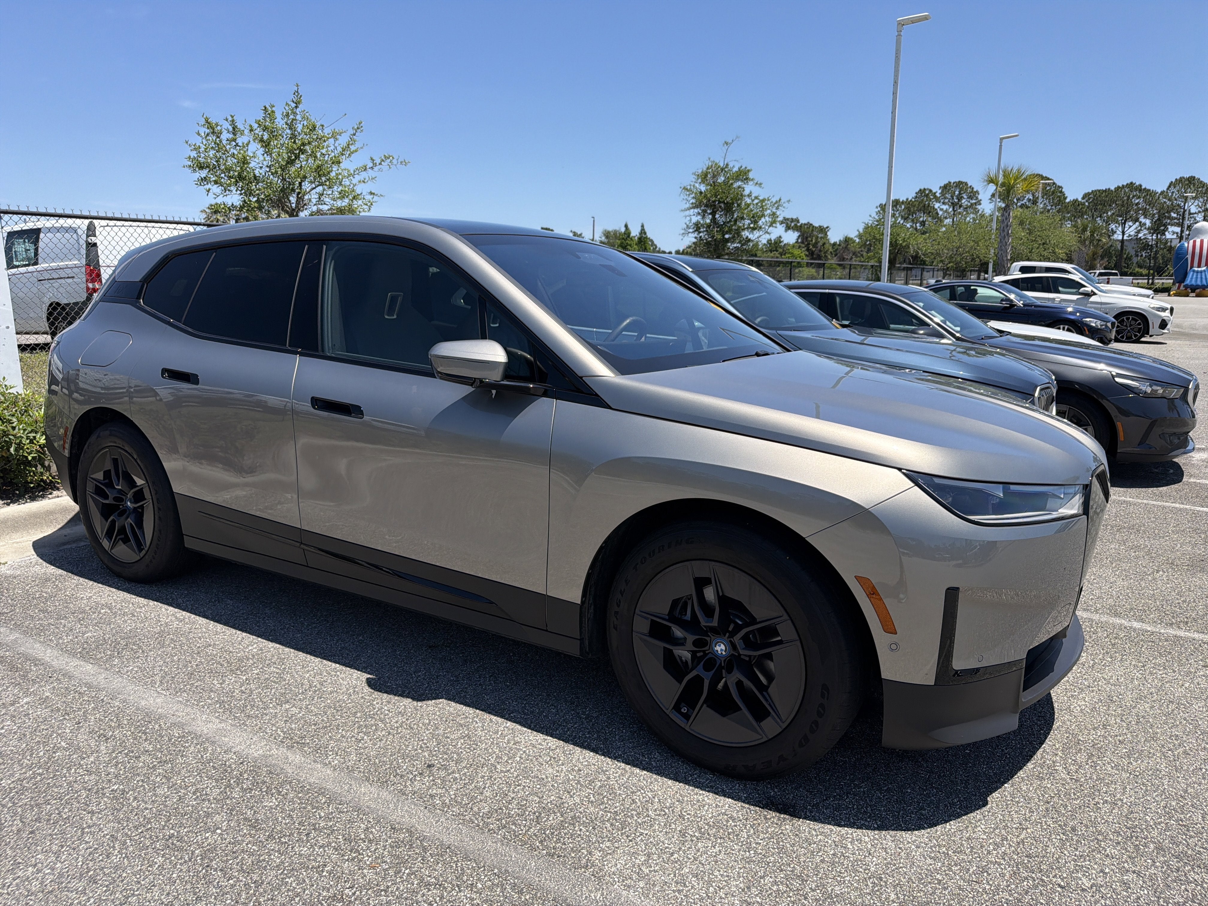 2023 BMW iX xDrive50