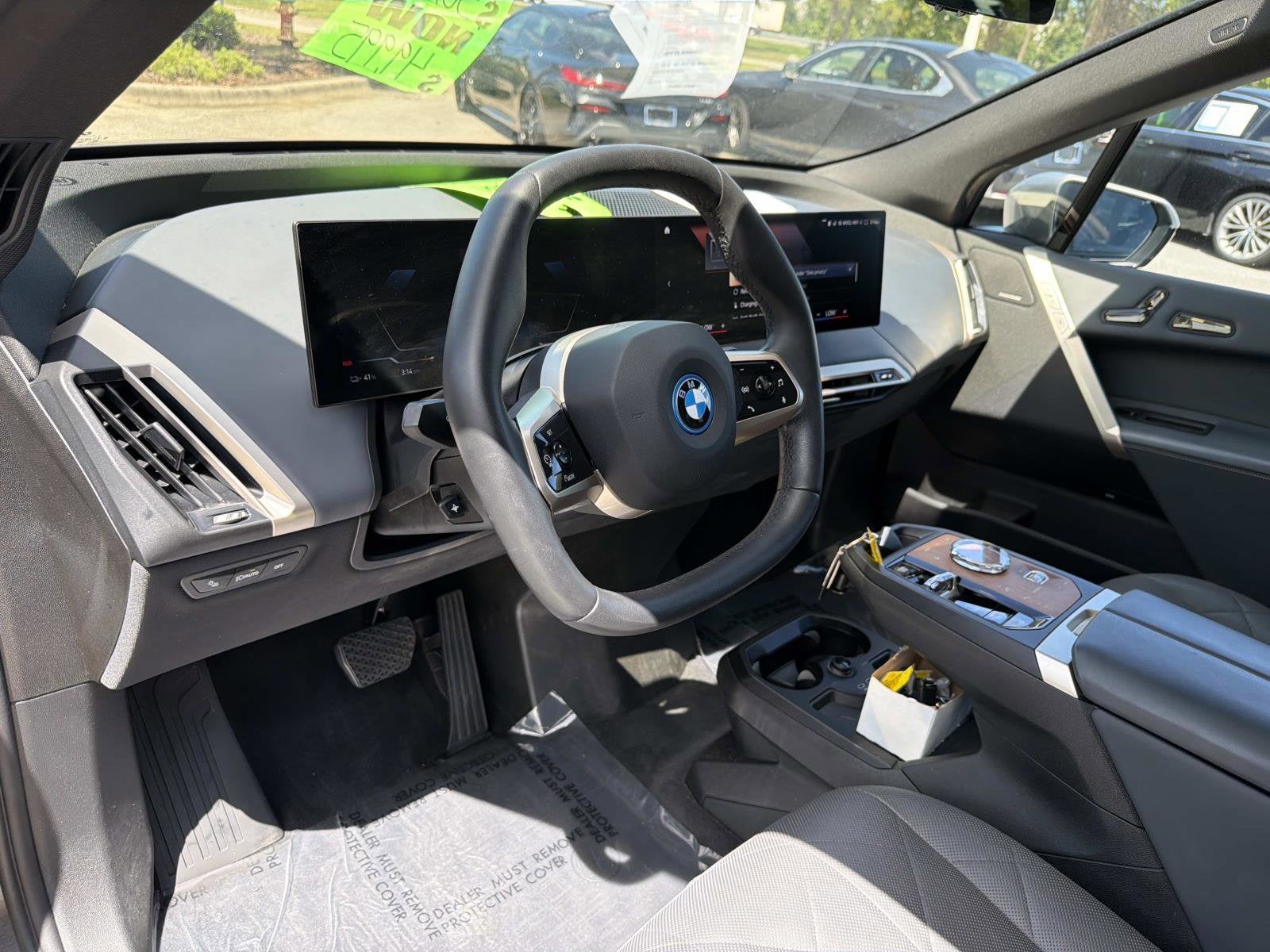 2023 BMW iX xDrive50