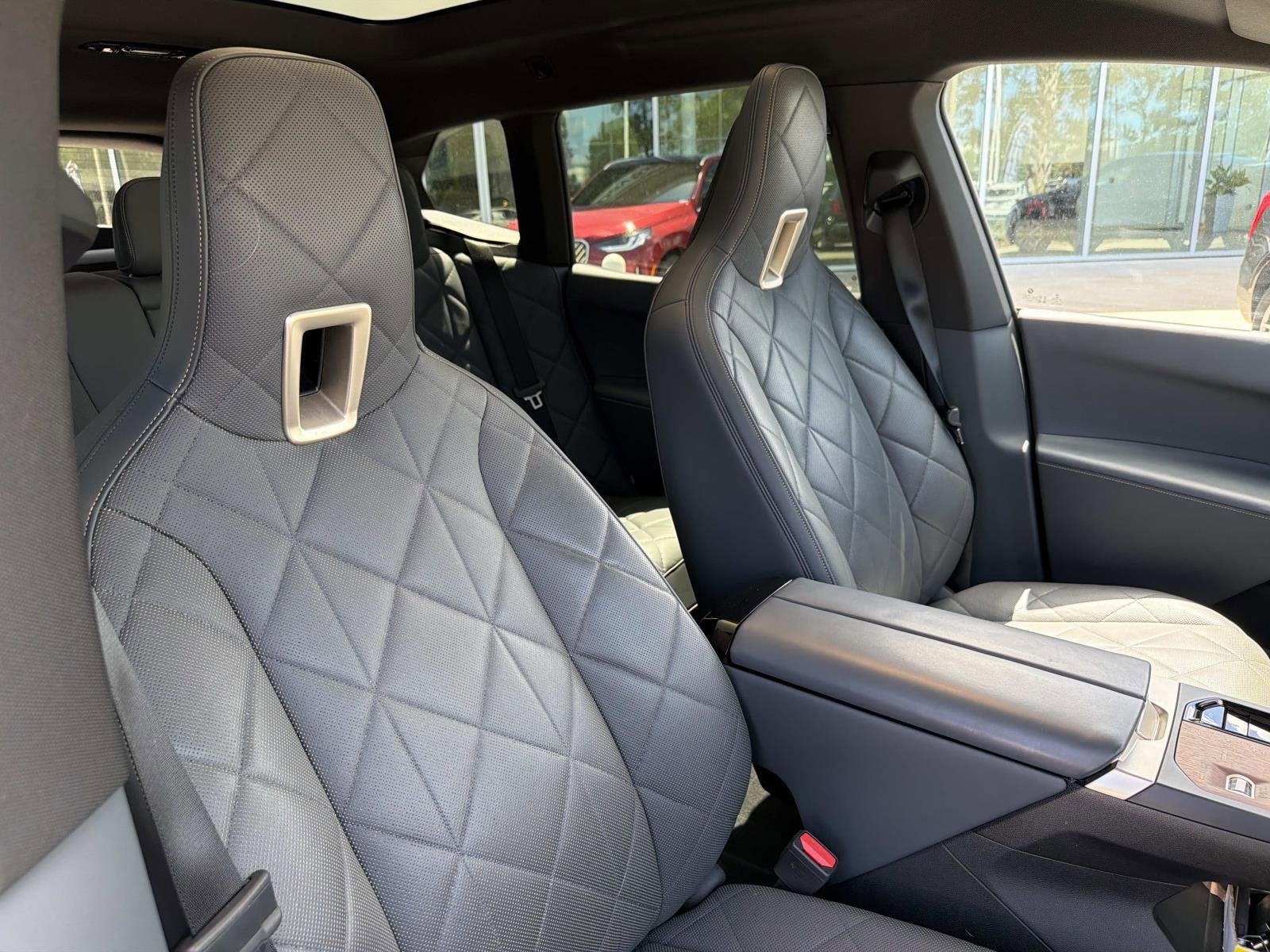 2023 BMW iX xDrive50