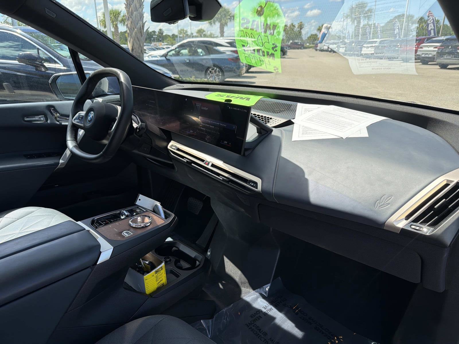 2023 BMW iX xDrive50