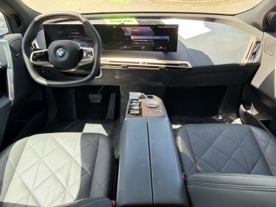 2023 BMW iX xDrive50