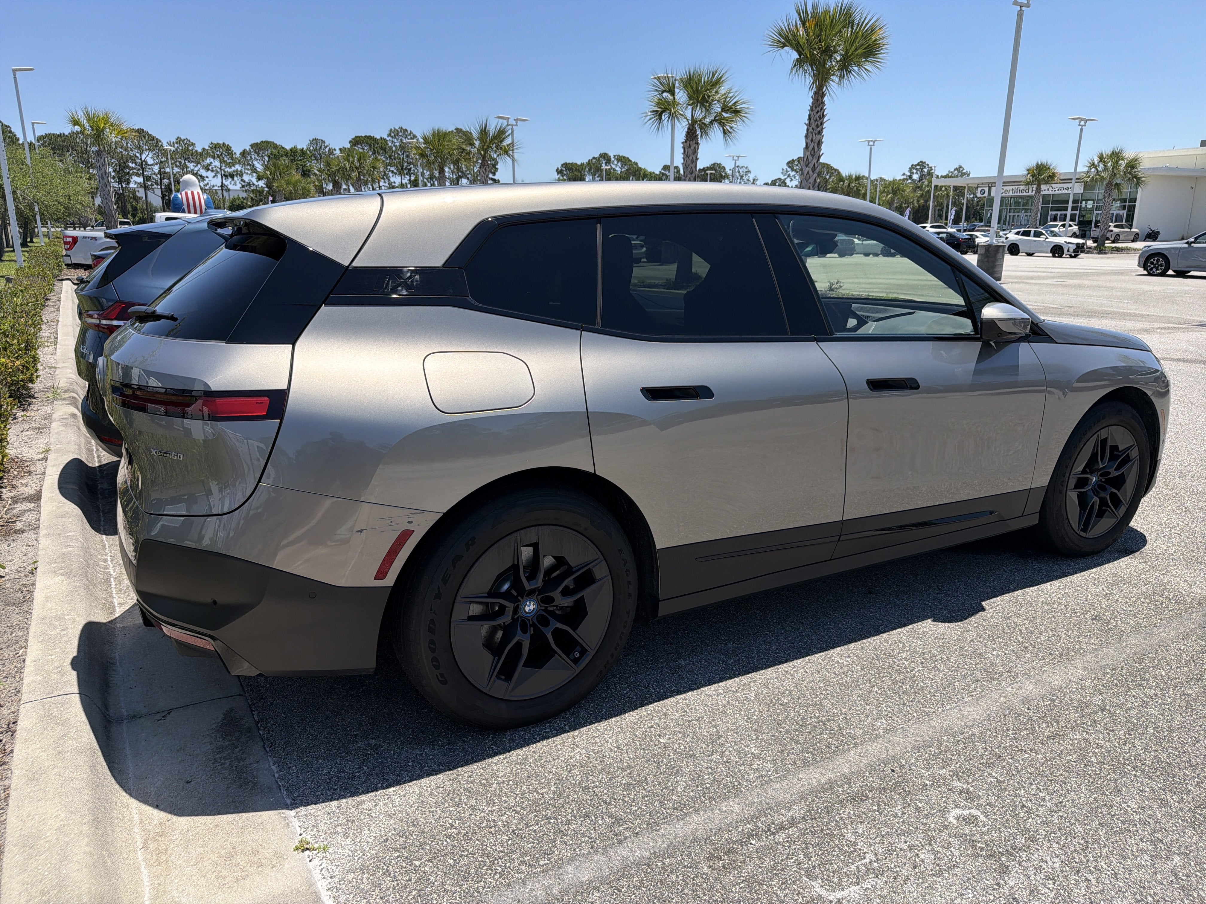 2023 BMW iX xDrive50