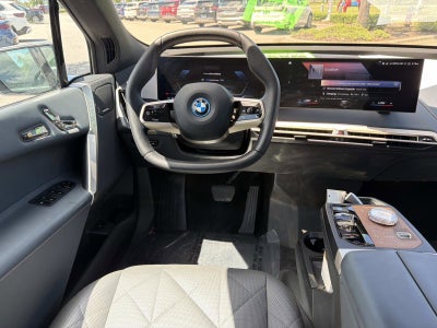 2023 BMW iX xDrive50