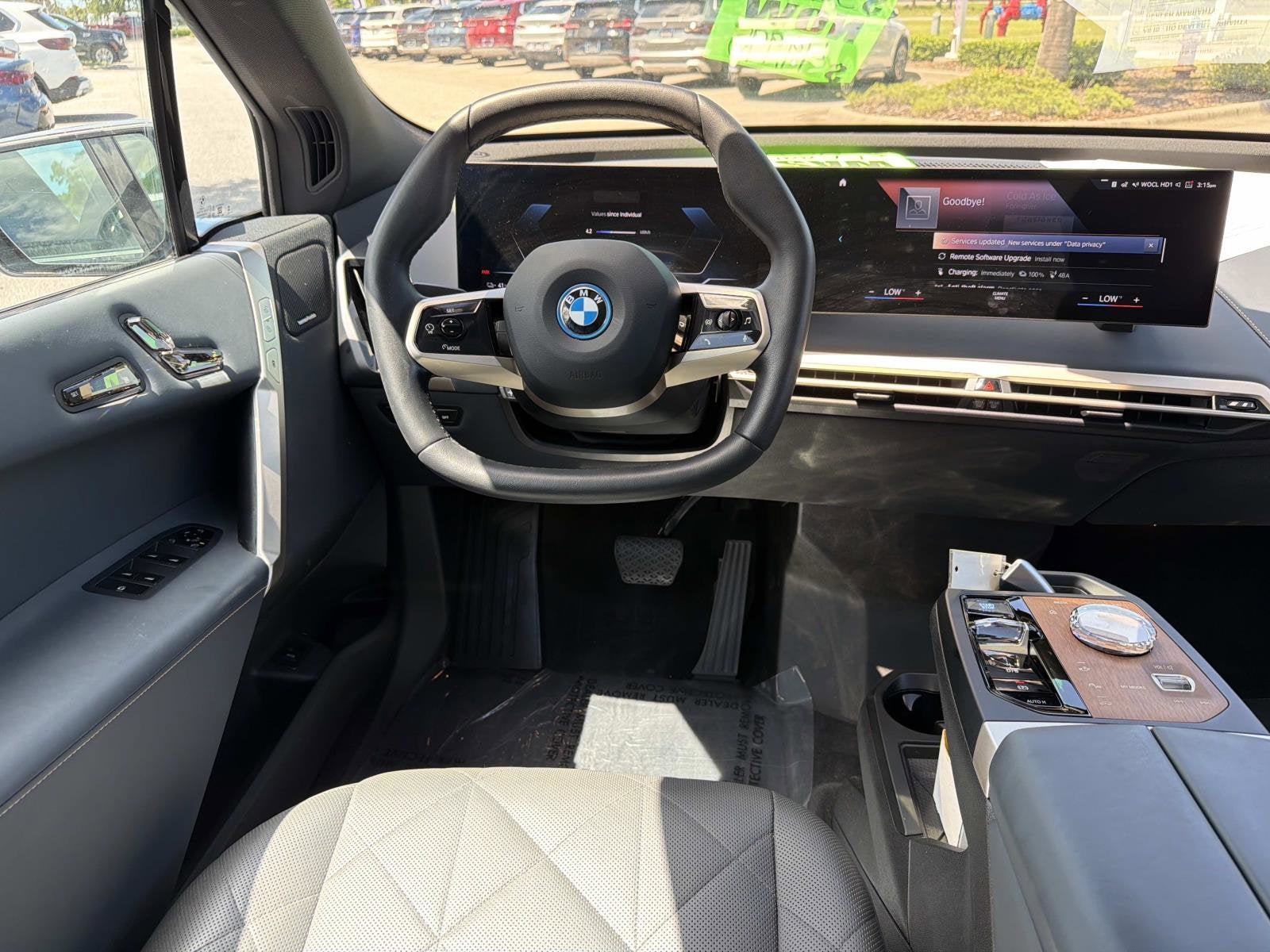 2023 BMW iX xDrive50