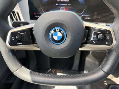 2023 BMW iX xDrive50