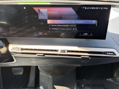 2023 BMW iX xDrive50