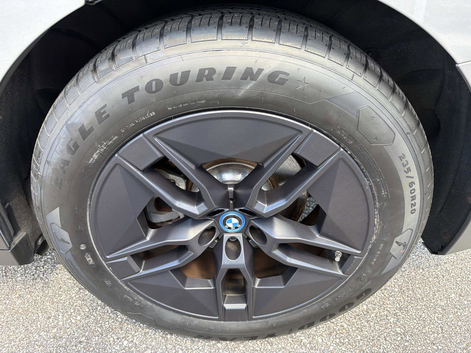 2023 BMW iX xDrive50