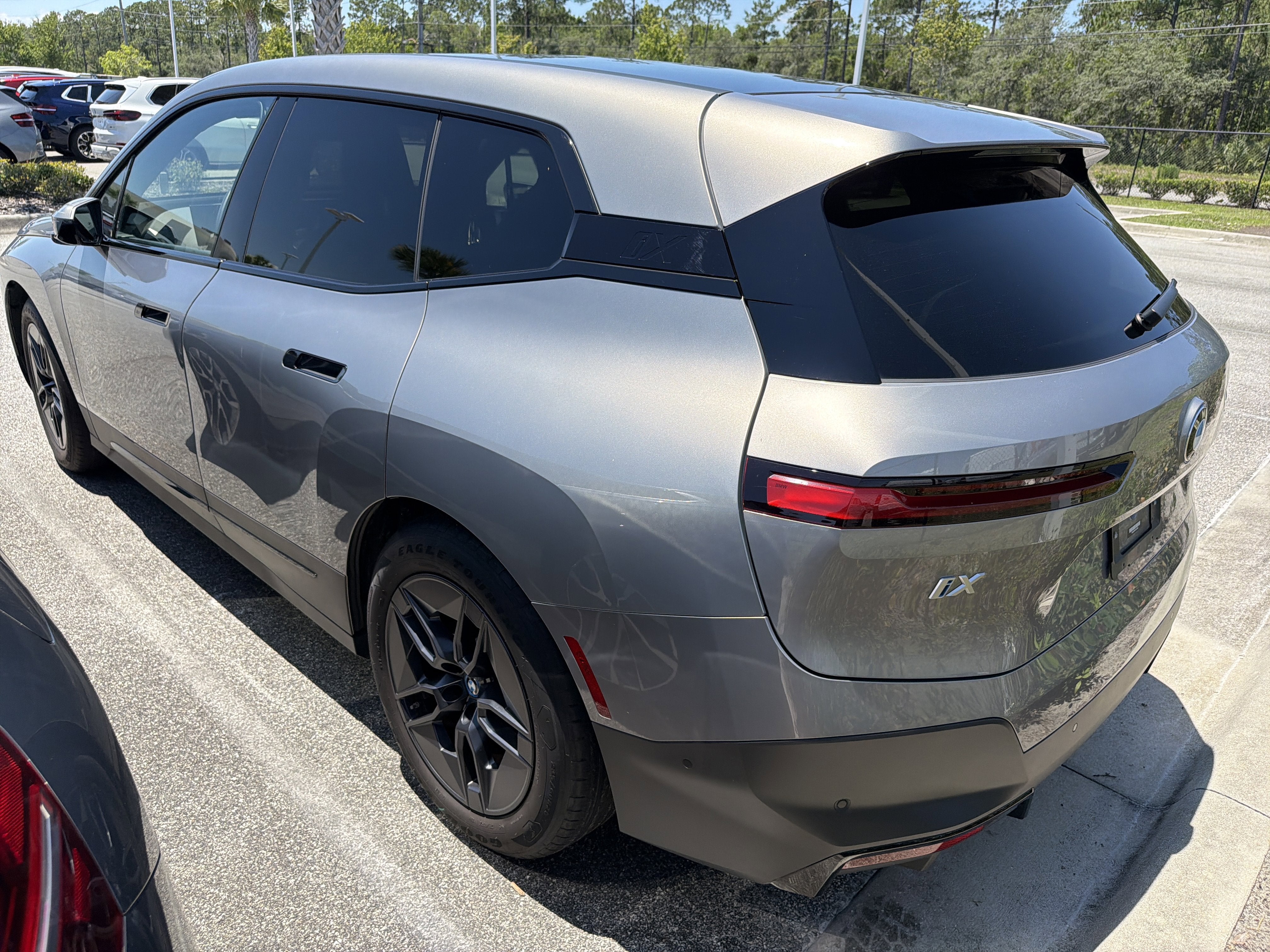 2023 BMW iX xDrive50