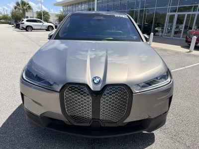 2023 BMW iX xDrive50