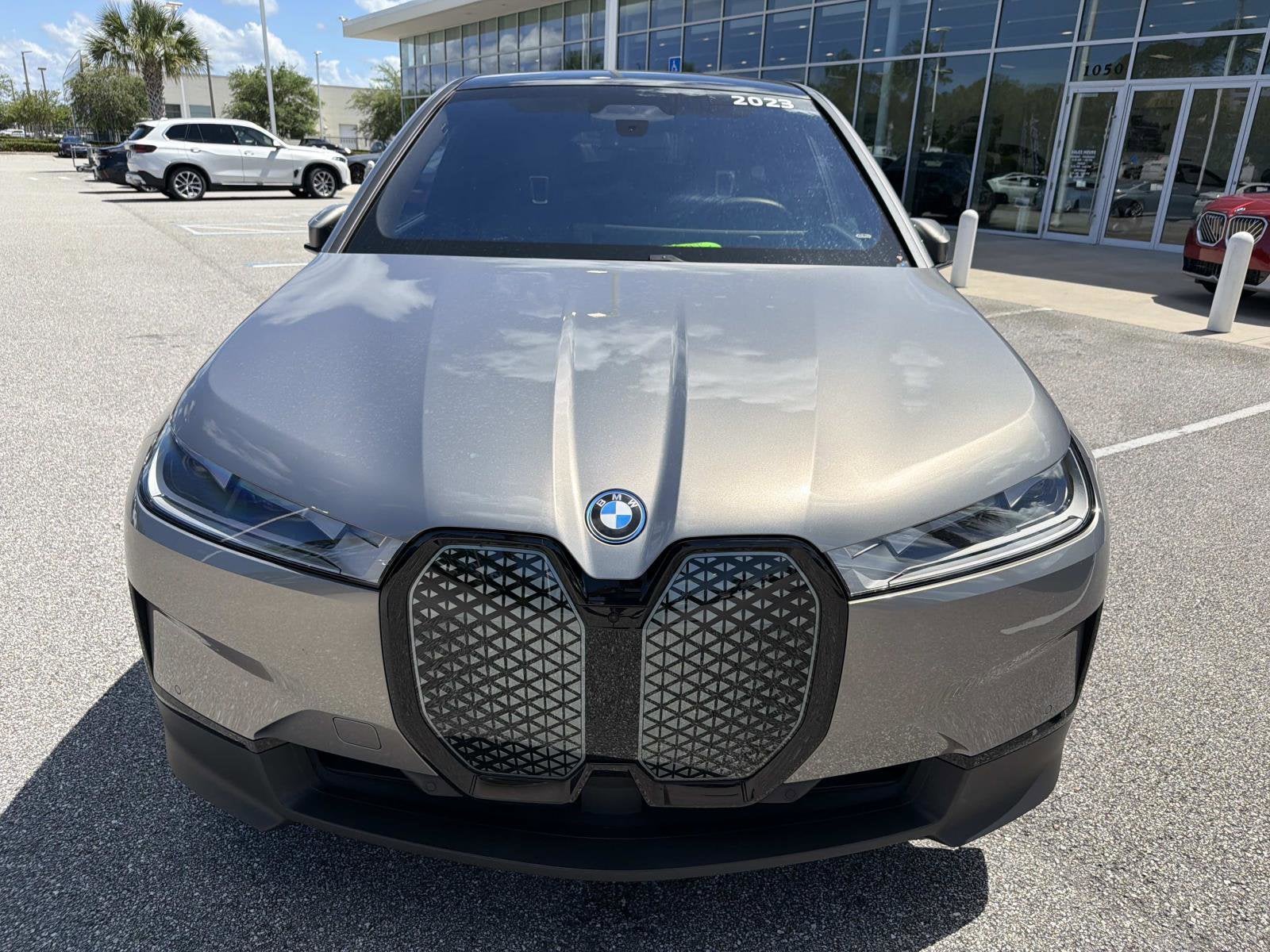 2023 BMW iX xDrive50