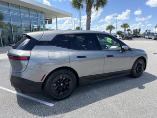 2023 BMW iX xDrive50