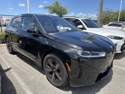2024 BMW iX xDrive50