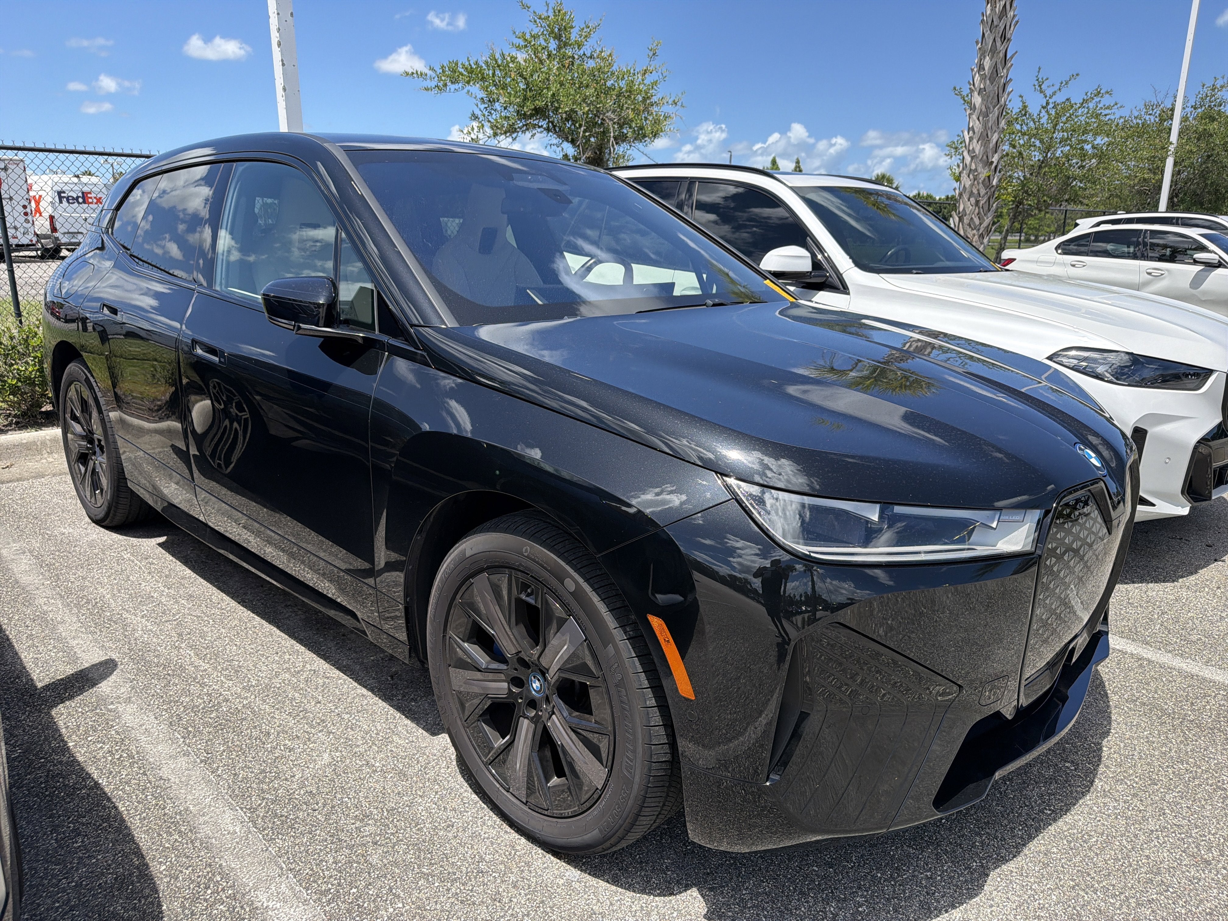 2024 BMW iX xDrive50
