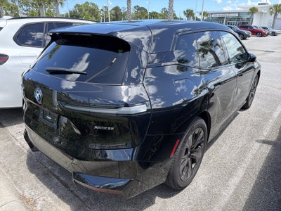 2024 BMW iX xDrive50