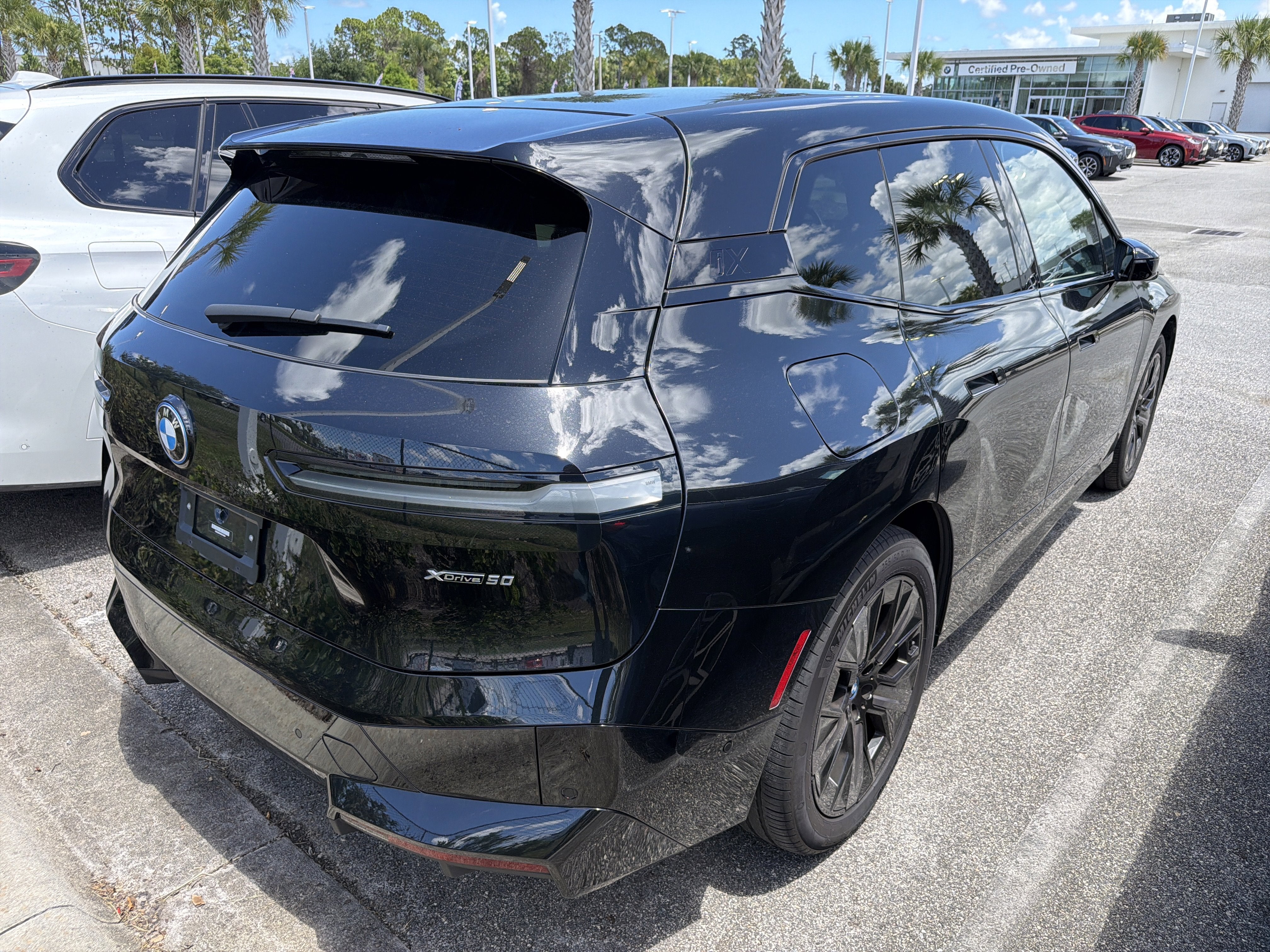2024 BMW iX xDrive50