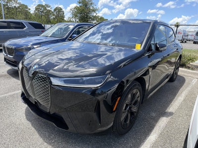2024 BMW iX xDrive50