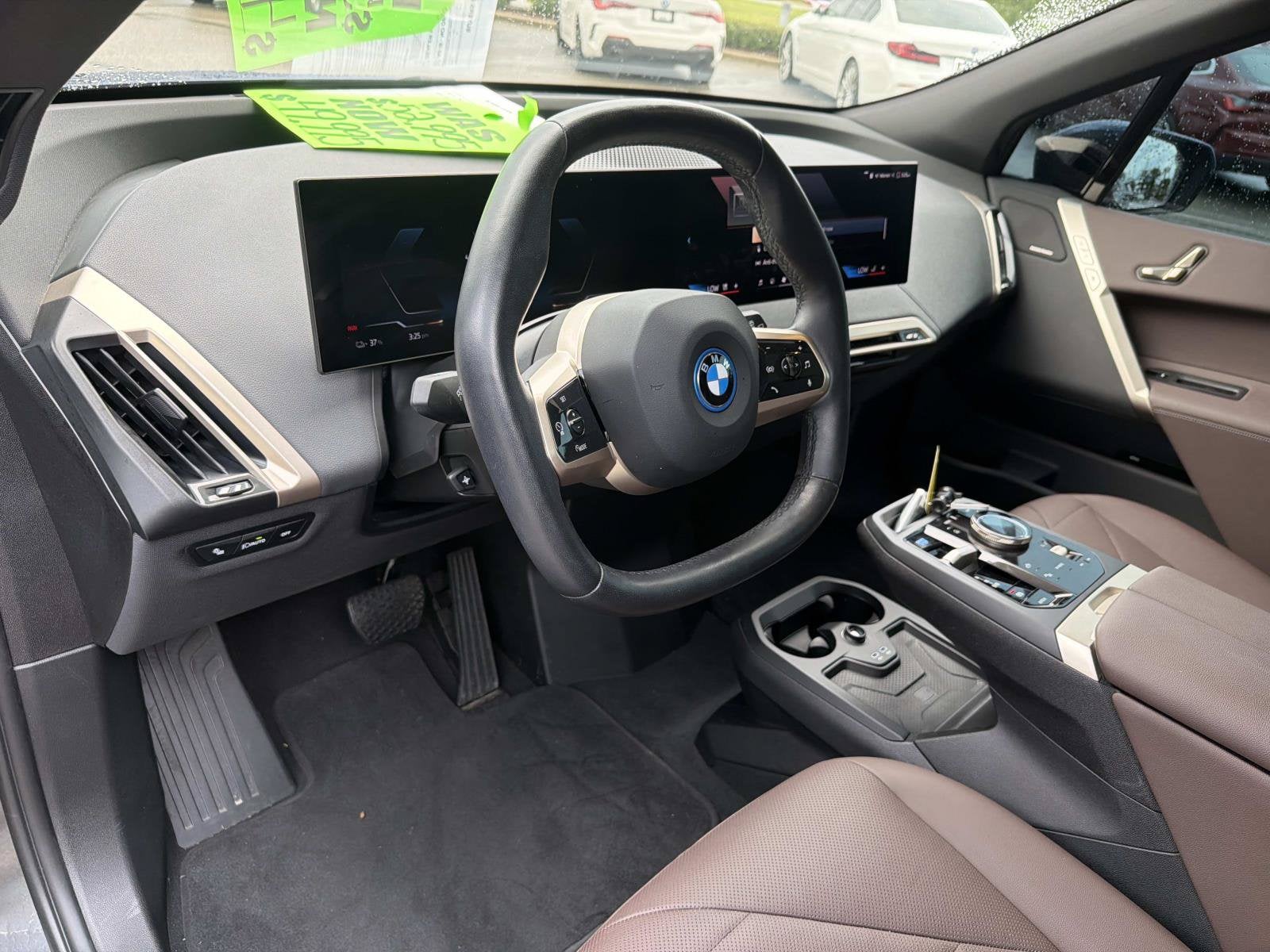 2024 BMW iX xDrive50
