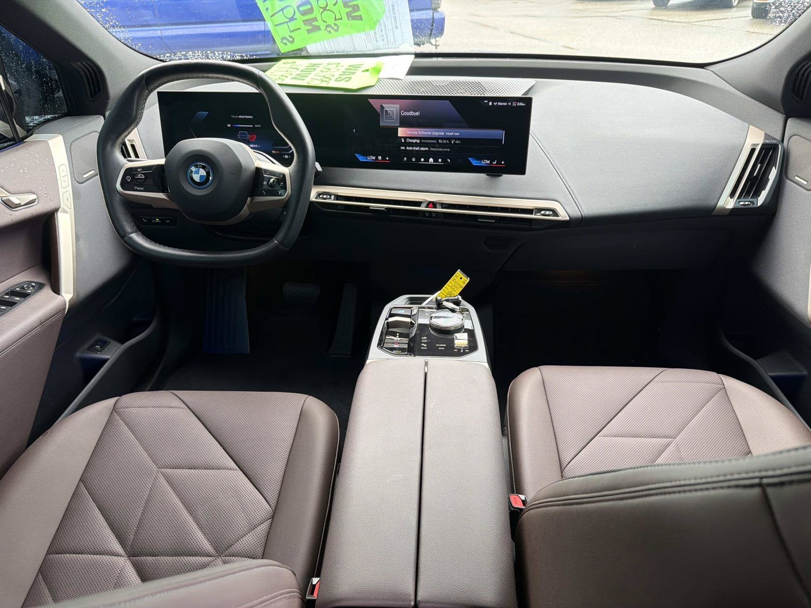 2024 BMW iX xDrive50