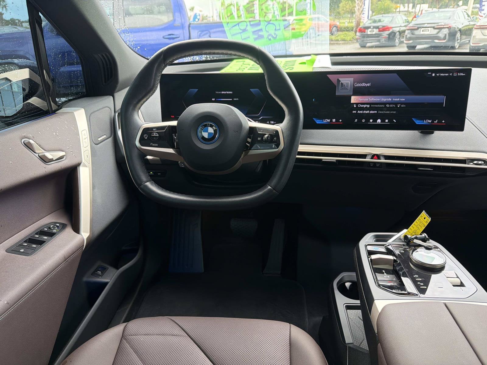 2024 BMW iX xDrive50